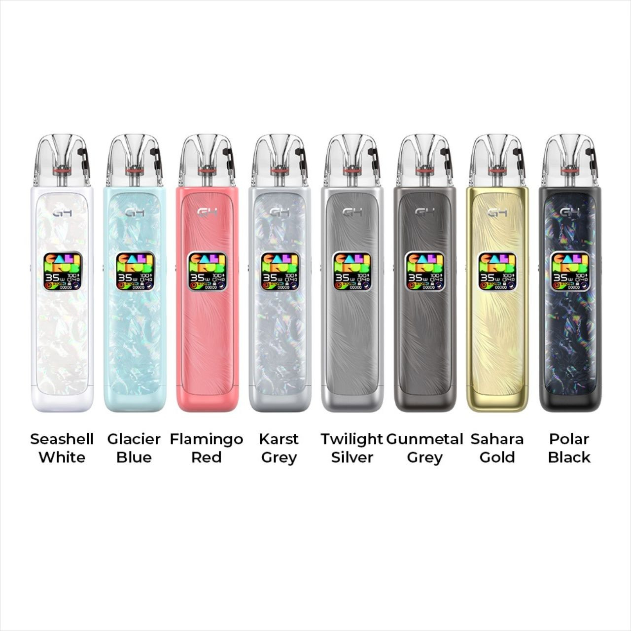 Shop the Uwell Caliburn G4 Pod Kit at Best Price