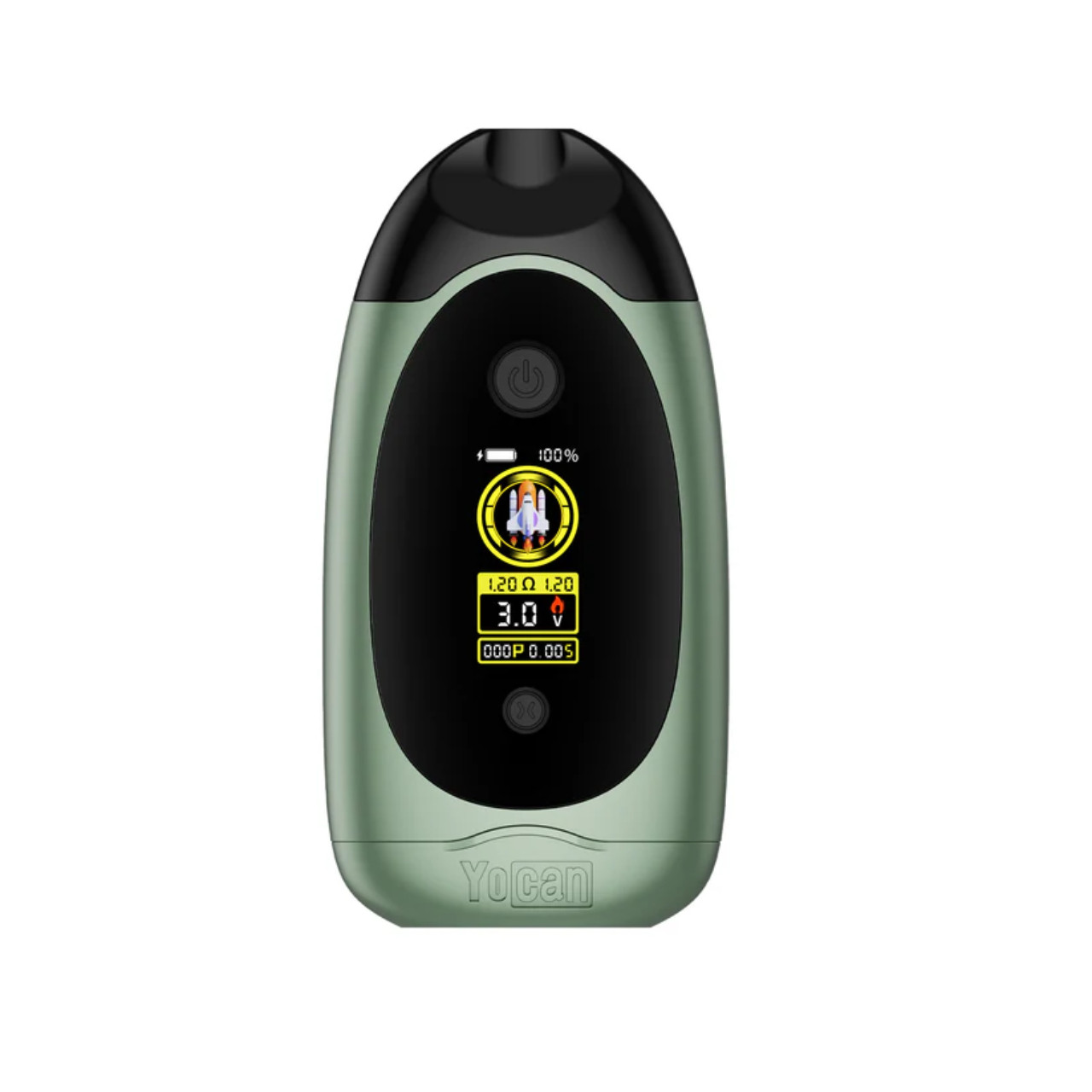 Yocan Dubb Vape Battery – Smooth Vape Performance