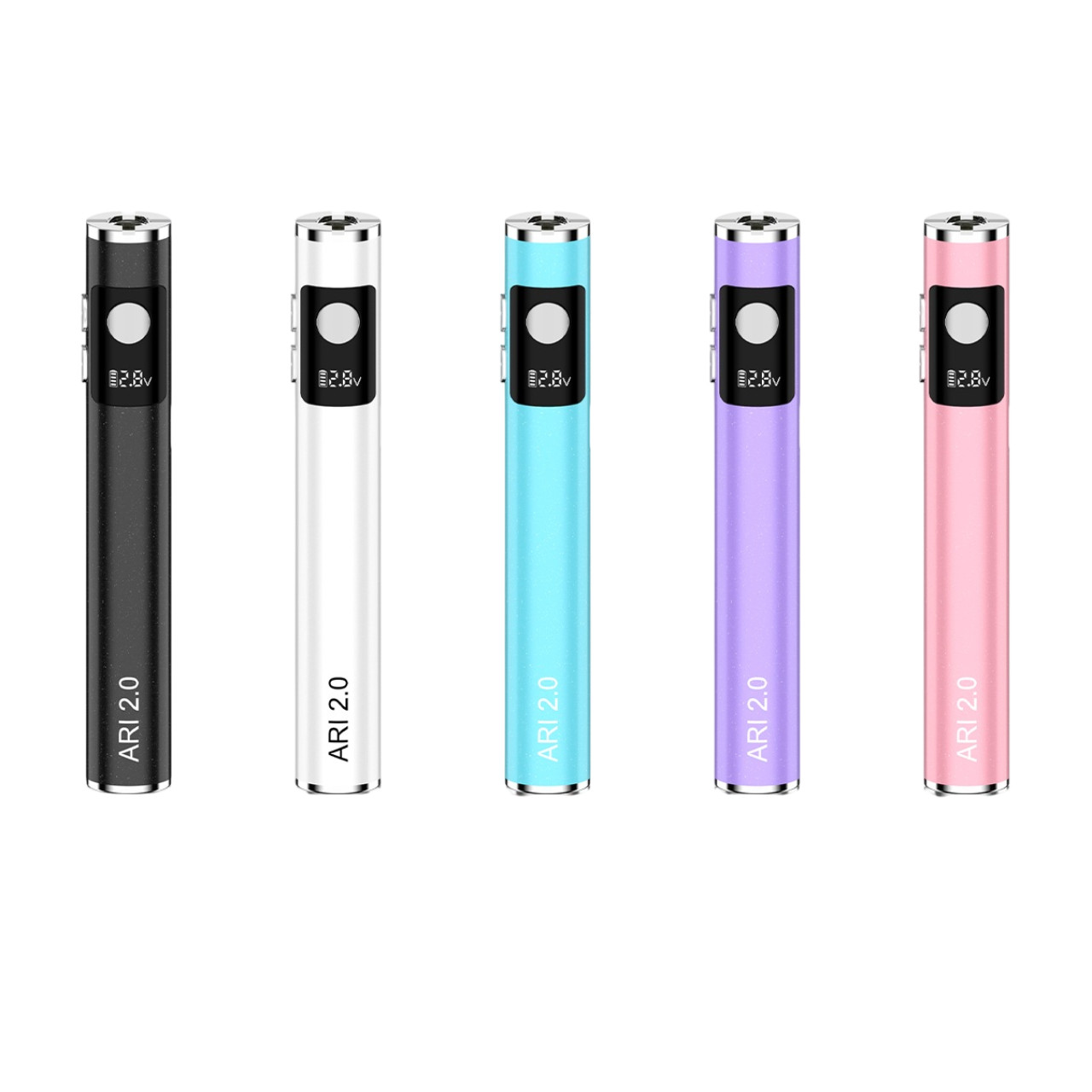 Flat Vape Battery Get Wulf Mods Flat Plus Cartridge Batteries Yocan Flat  Slim 510 Battery