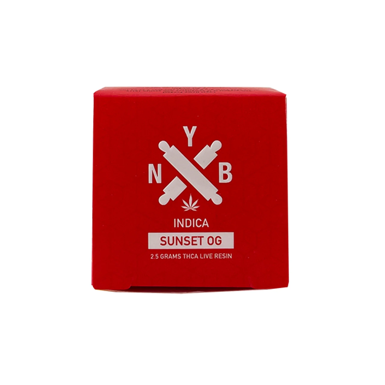 Shop the Latest NYB Pure THCA Live Dabs 2.5G at EcmVape