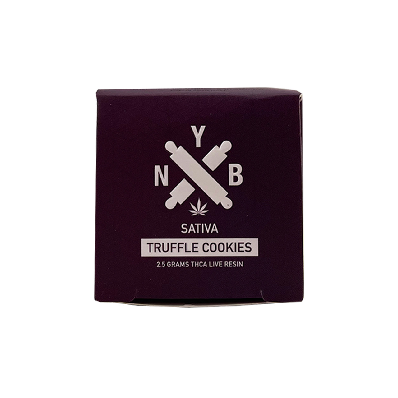 Shop the Latest NYB Pure THCA Live Dabs 2.5G at EcmVape