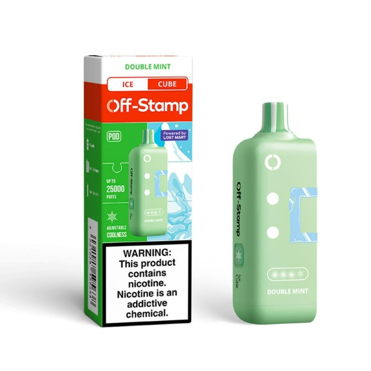 Packs Pod Vape 20mg SMPO Ola 3000 Prefilled Pod Vape Kit Shop Off Stamp Ice  Cube 25k Puff Disposable Pod