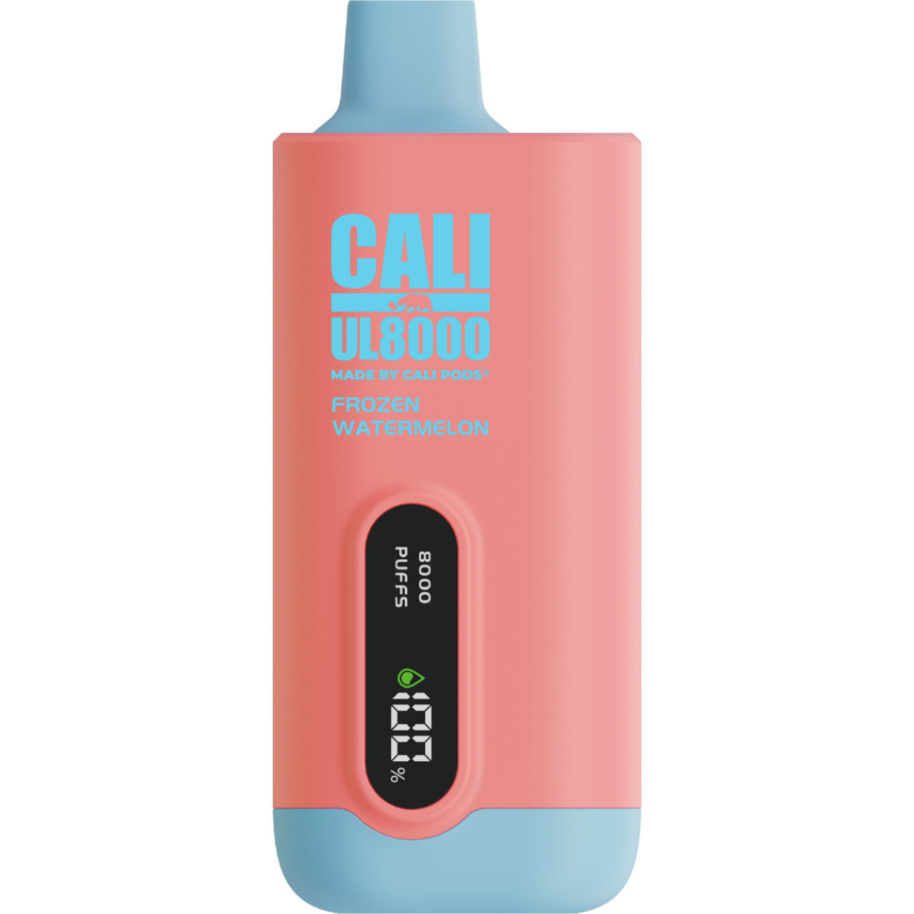 Shop Cali UL8000 8000 Puff Disposable Vape Device at EcmVape