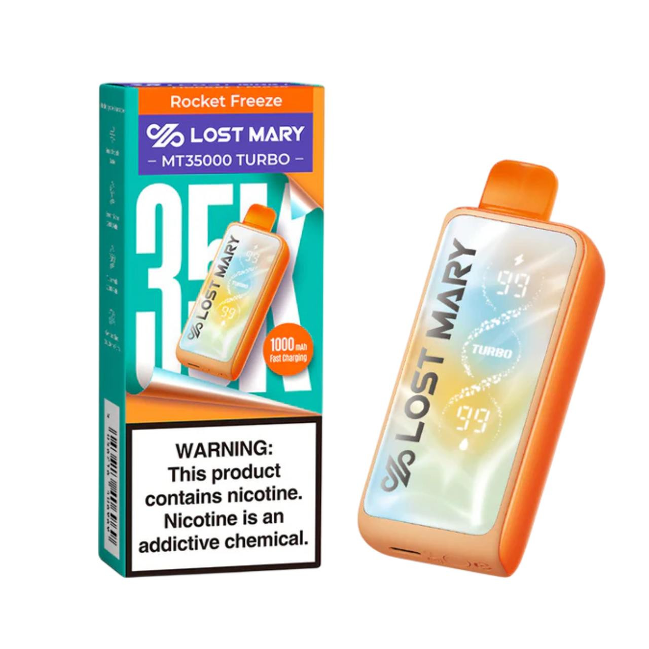 mary lost vape Elfbar 600 Cola Einweg E-Zigarette 0 mg nikotinfrei