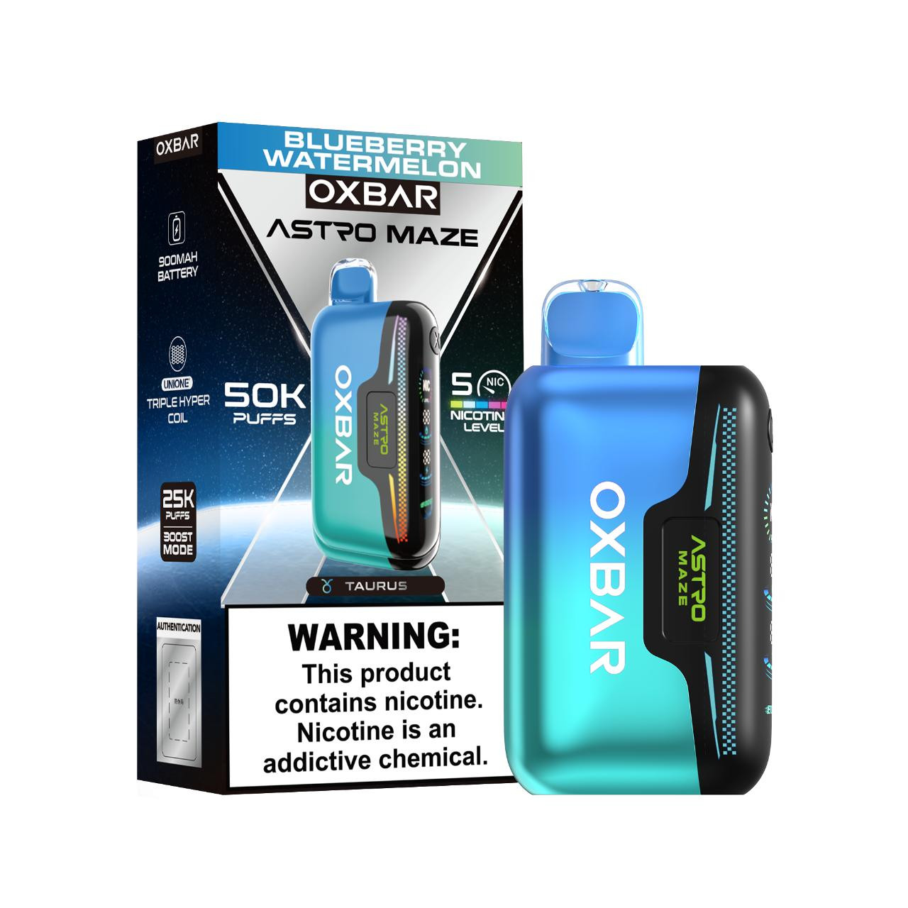 elf bar vape uk NJOY | ACE, Pods & Disposables main image 1