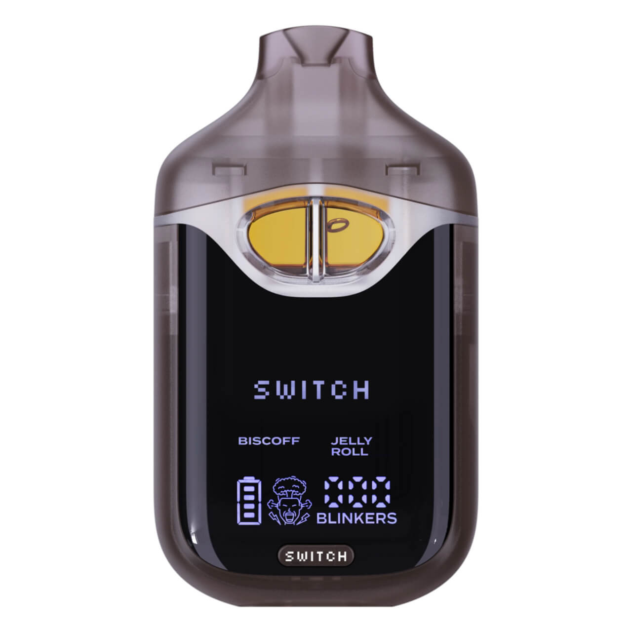 BOUTIQ Switch THC-A Liquid Diamonds 2G Disposable | EcmVape