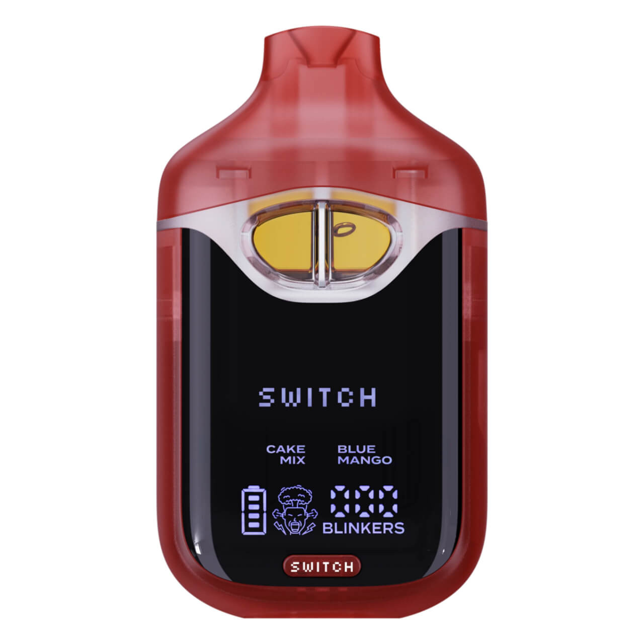 2 flavor disposable vape switch thc Not Alone | Distillate Disposable | 2g main image 1