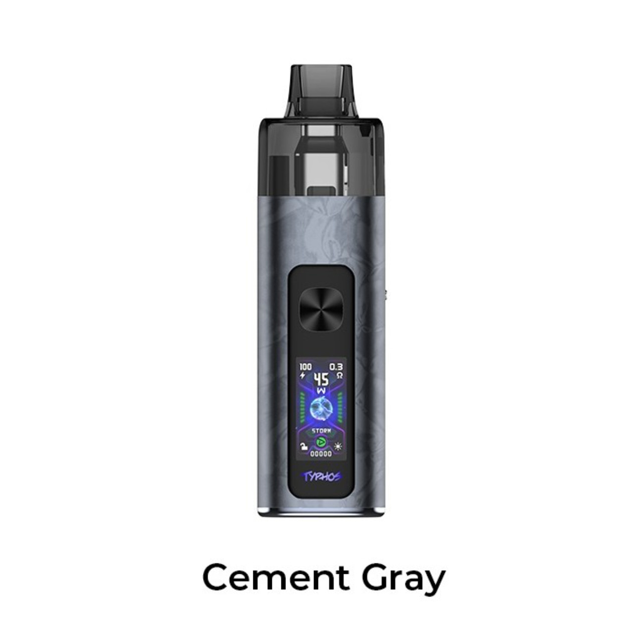 electronic cigarette pod VAPE POD Starter Kit BLACK