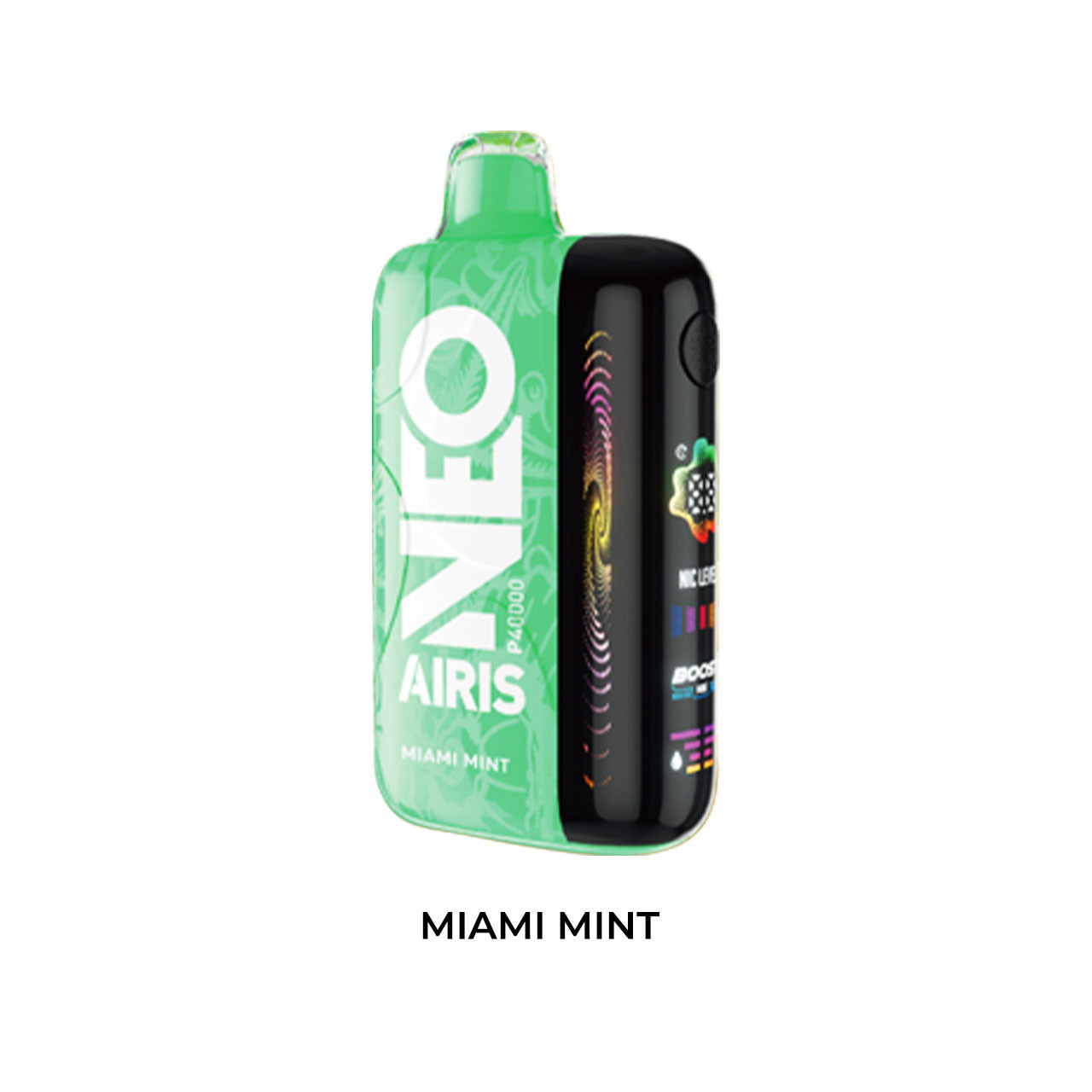 Airis Neo P40K Disposable Vape with 40K Puffs | EcmVape Store Airis Neo P40K Disposable Vape with 40K Puffs | EcmVape Store