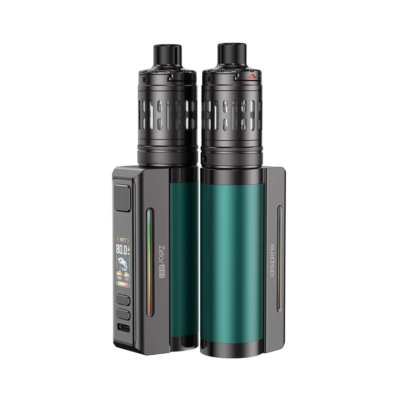 Zelos M80 Kit – Premium Aspire Vape Kit