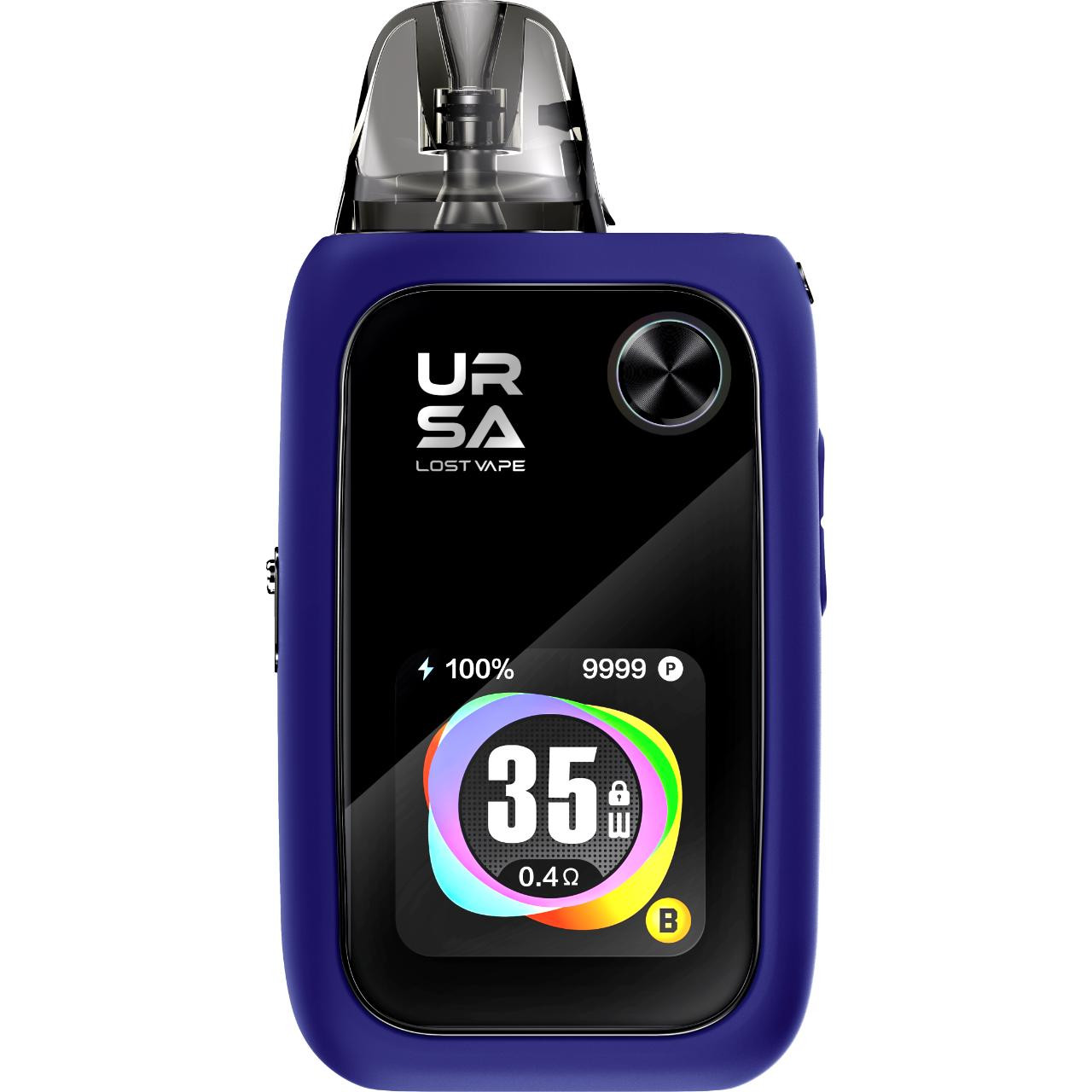 Lost Vape Ursa Epoch Pro Pod Kit – Available at EcmVape