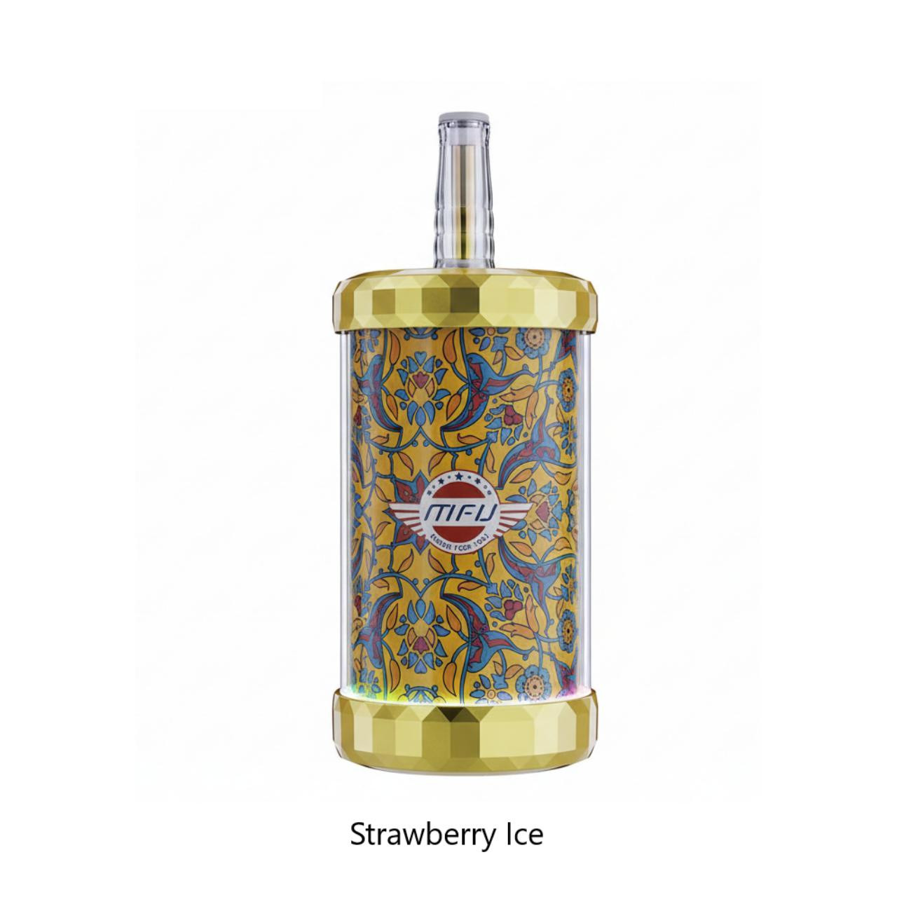 MFU SHISHA X3 Hookah Disposable (150000 Puffs) | EcmVape