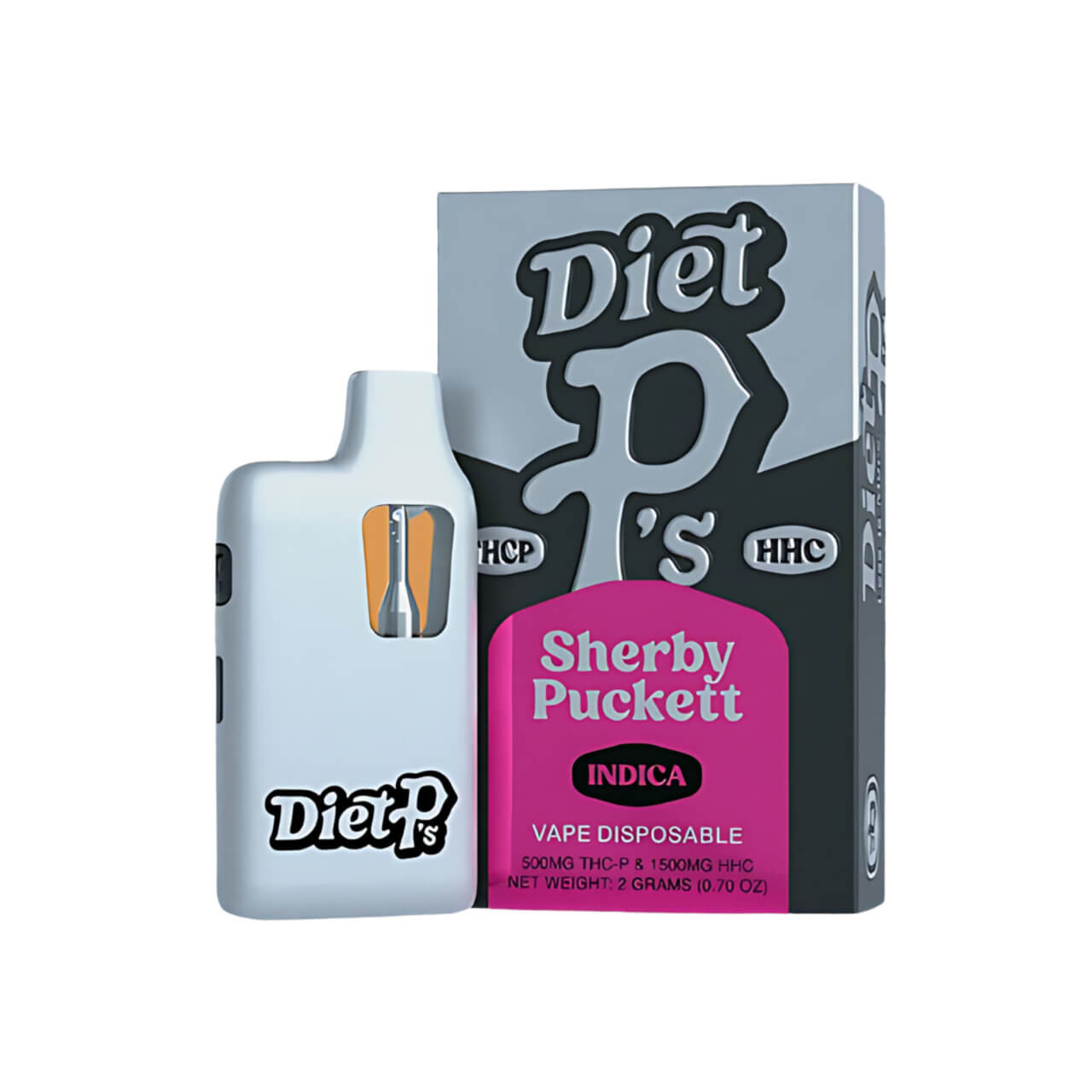 Order Pushin P's Diet P's THCP Disposable 2G | EcmVape Order Pushin P's Diet P's THCP Disposable 2G | EcmVape