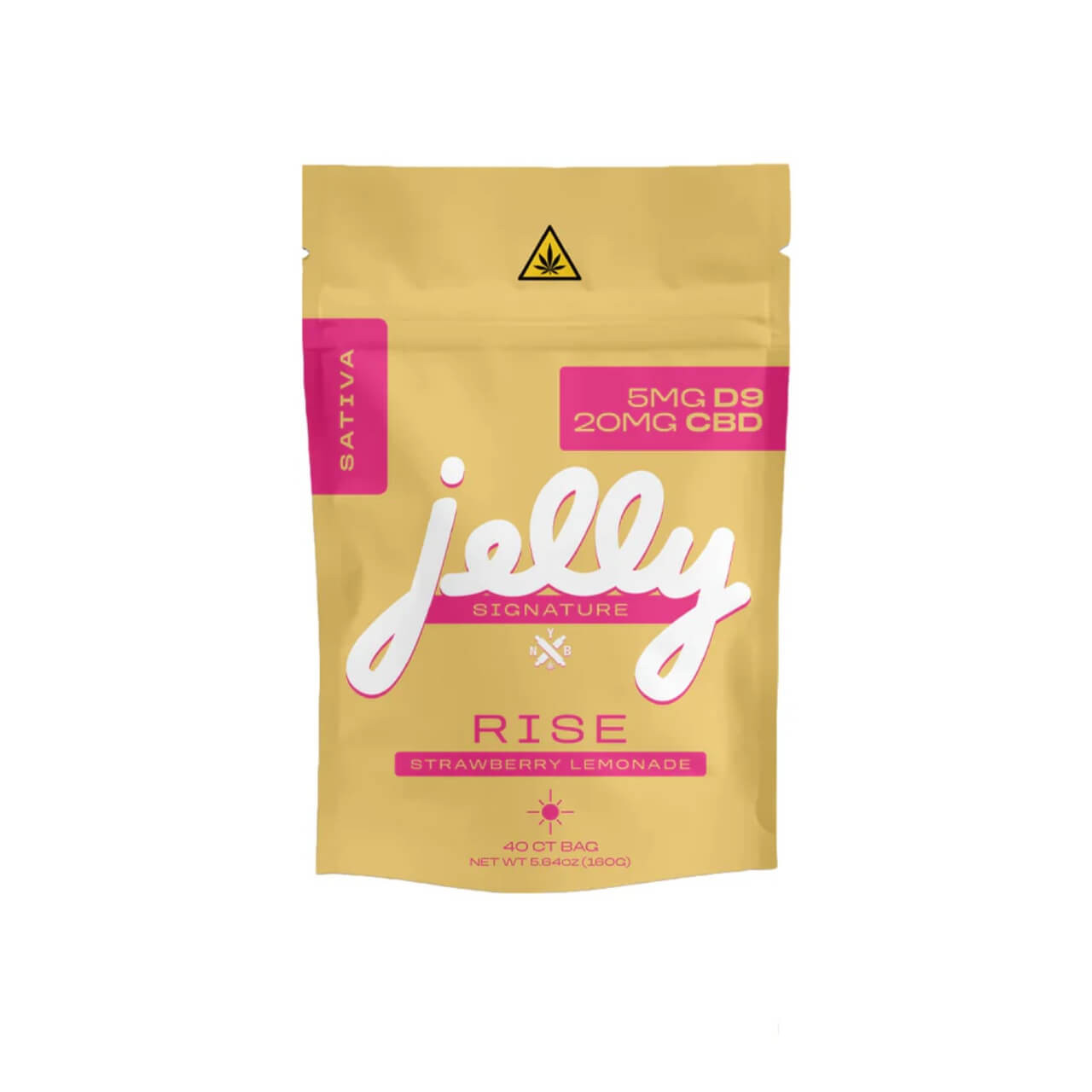 Jelly D9 THC CBD CBN Signature Gummies | EcmVape Online