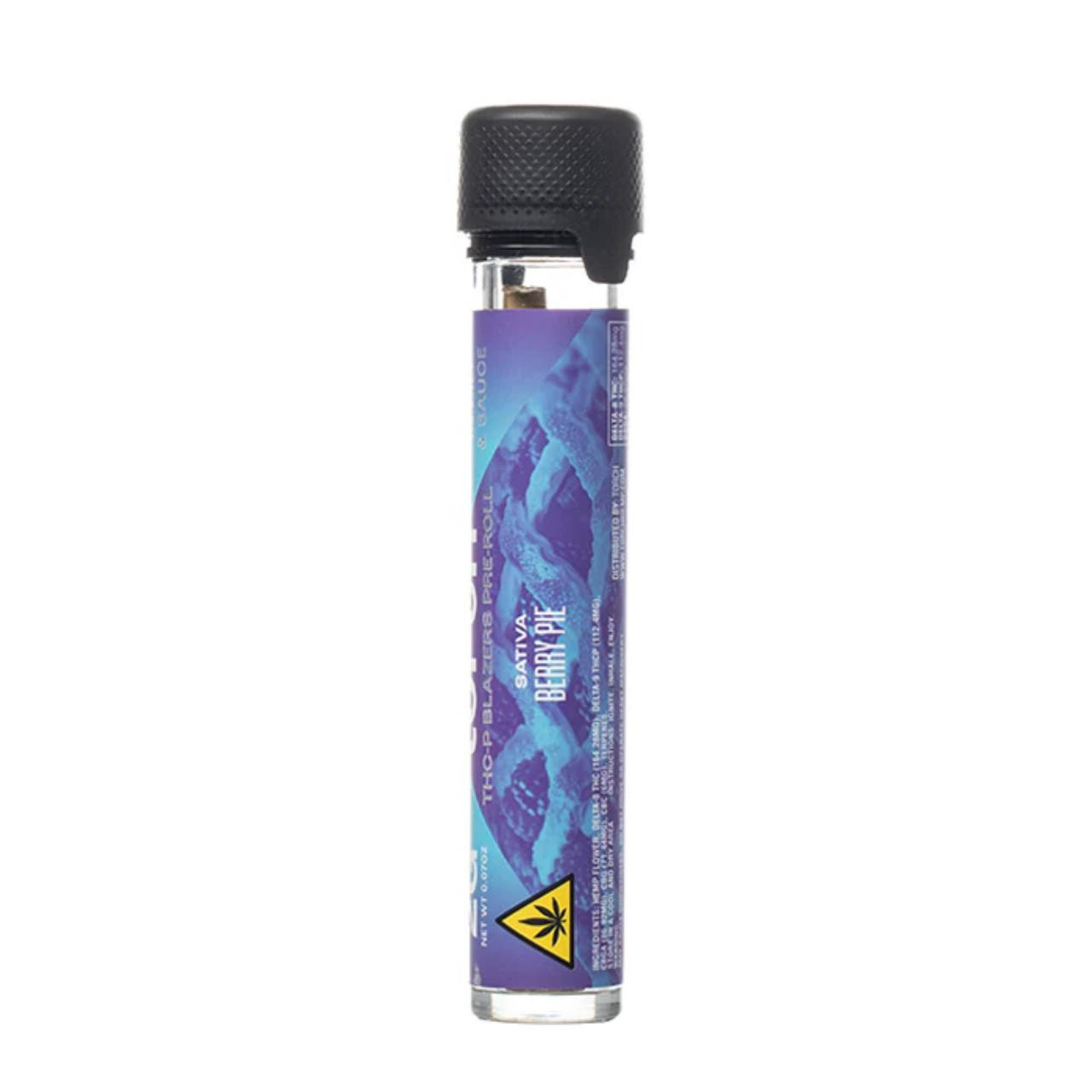 Get TORCH Blazers THC-P Preroll 2G Online | EcmVape