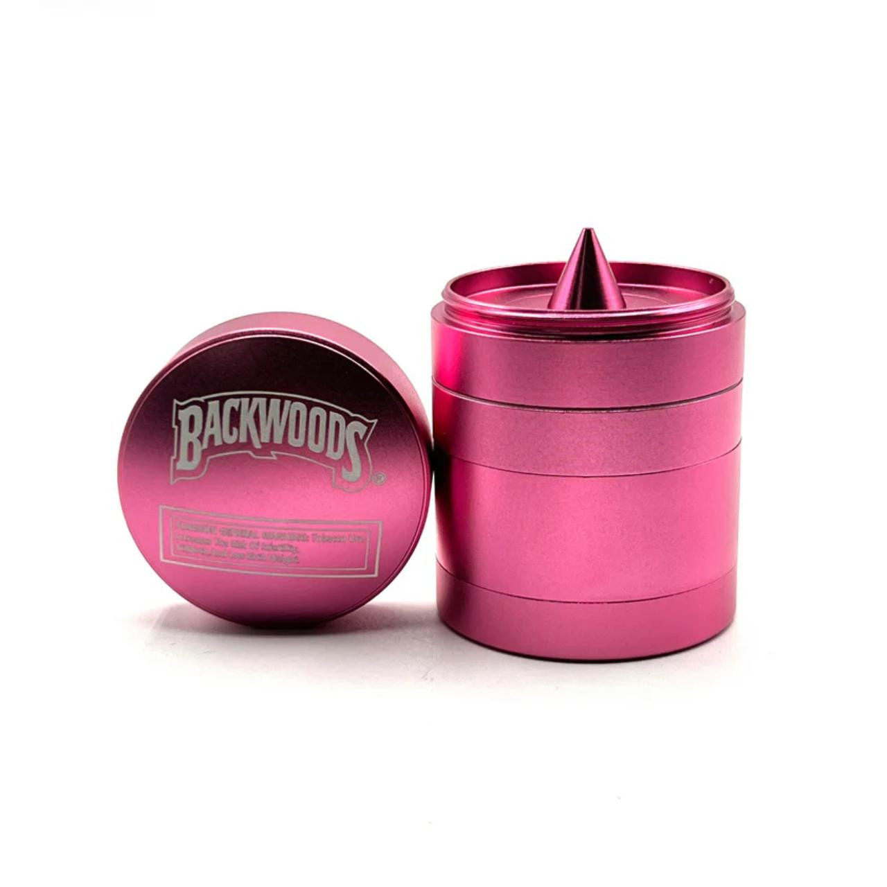 Backwoods Hand Muller Grinder (6 Count)