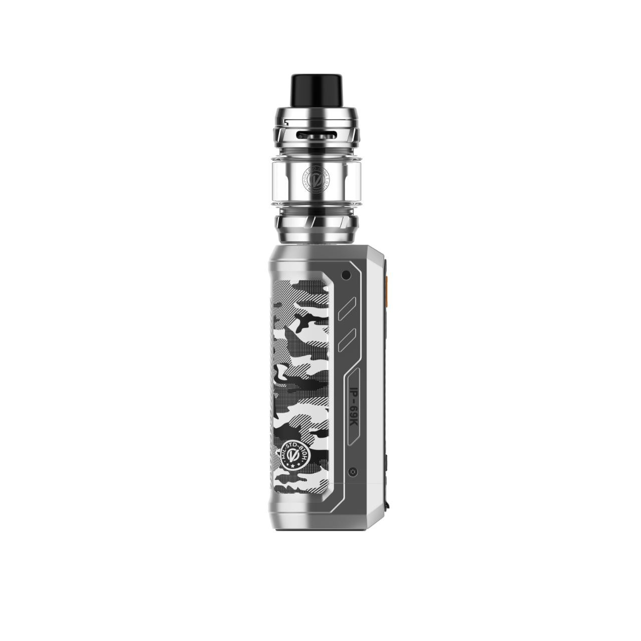 geekvape aegis solo 3 istruzioni Vaporesso Armour Ultra Review: Lives Up to Its Name