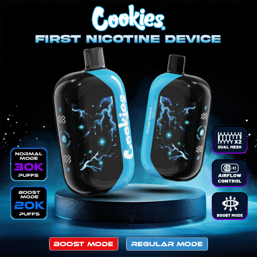 how much is elf bar vape Shop Cookies Disposable 30K Puffs