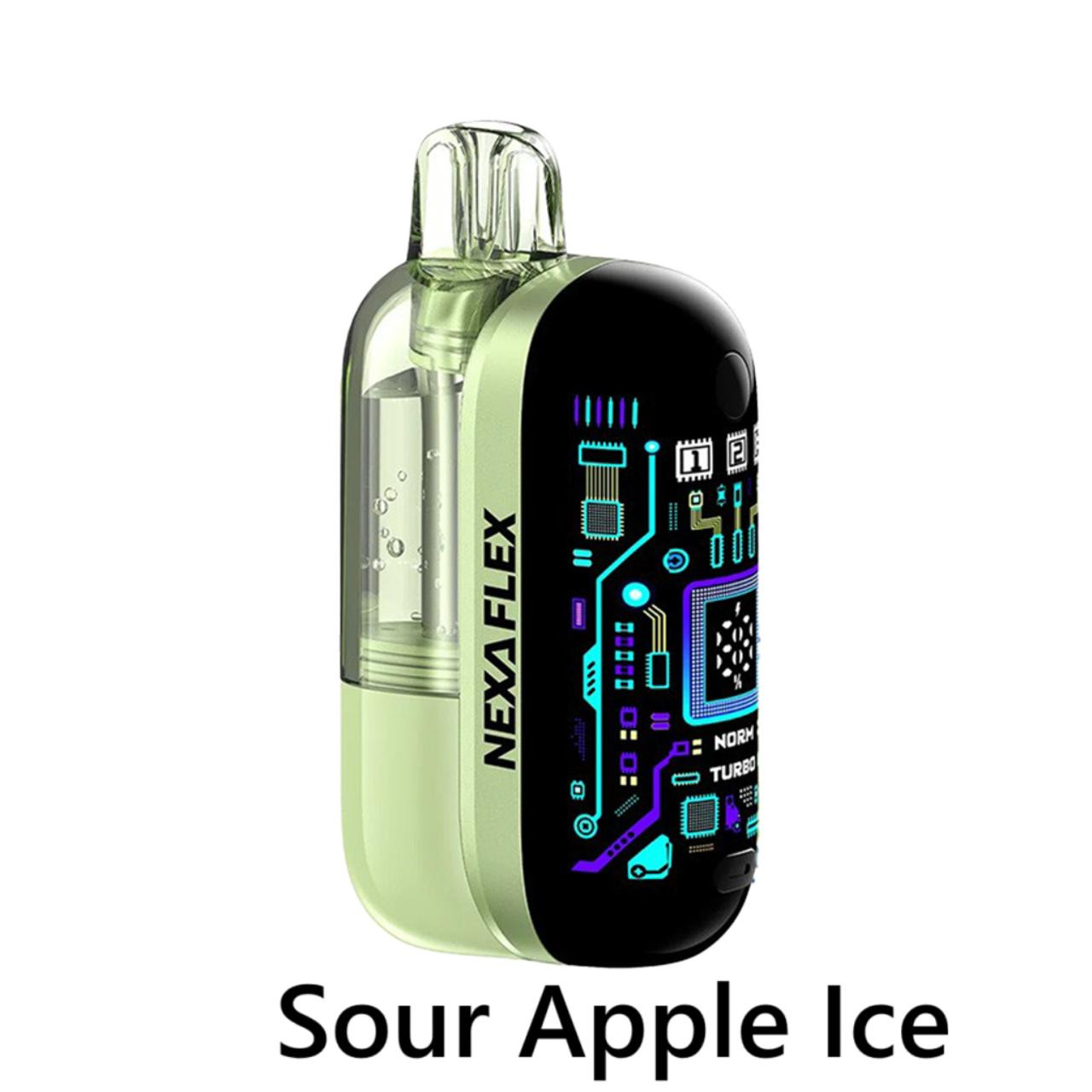 are nexa vapes refillable Get Nexa Flex Crystal Kit Disposable 40K Puffs