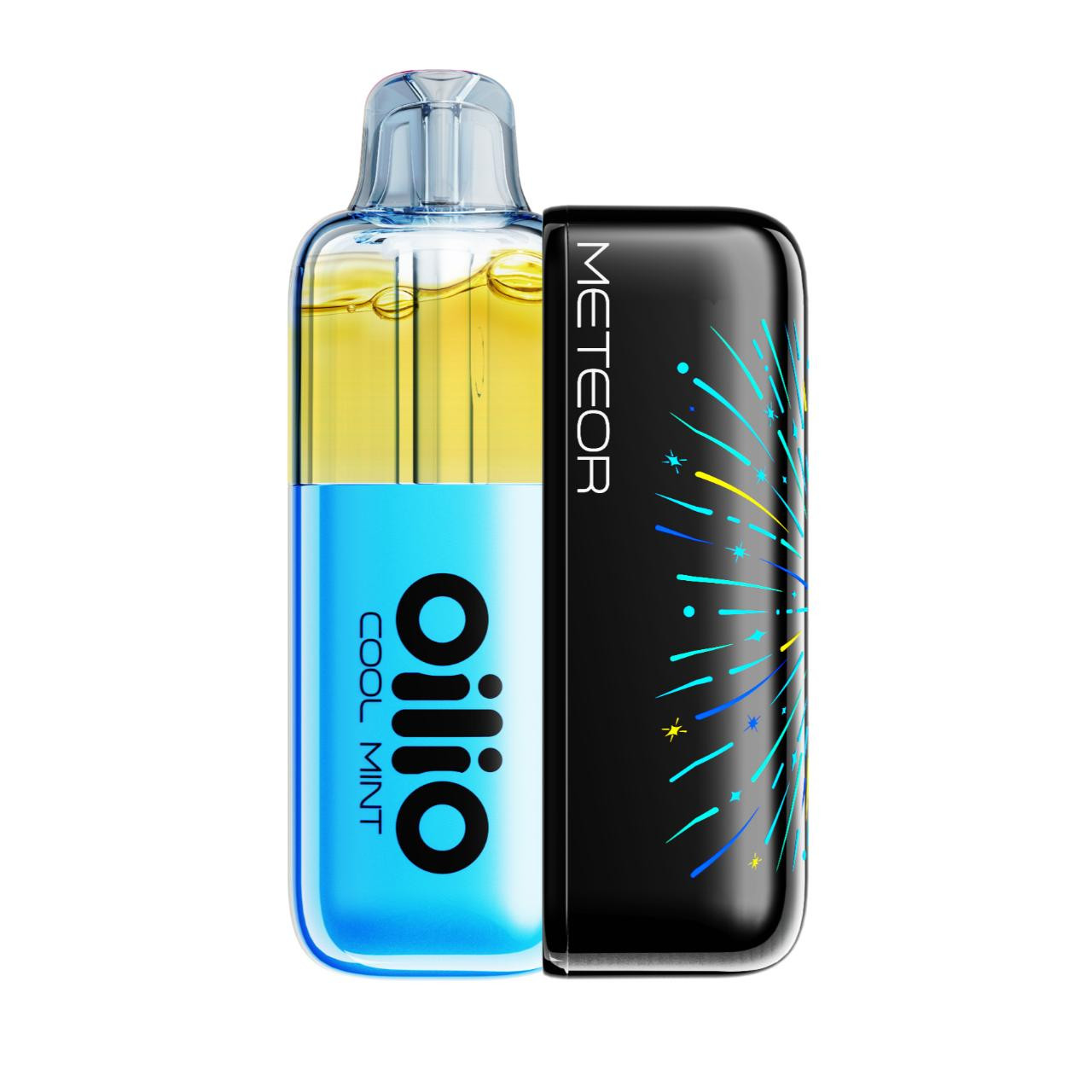Lookah OiliO Meteor Disposable (35000 Puffs)