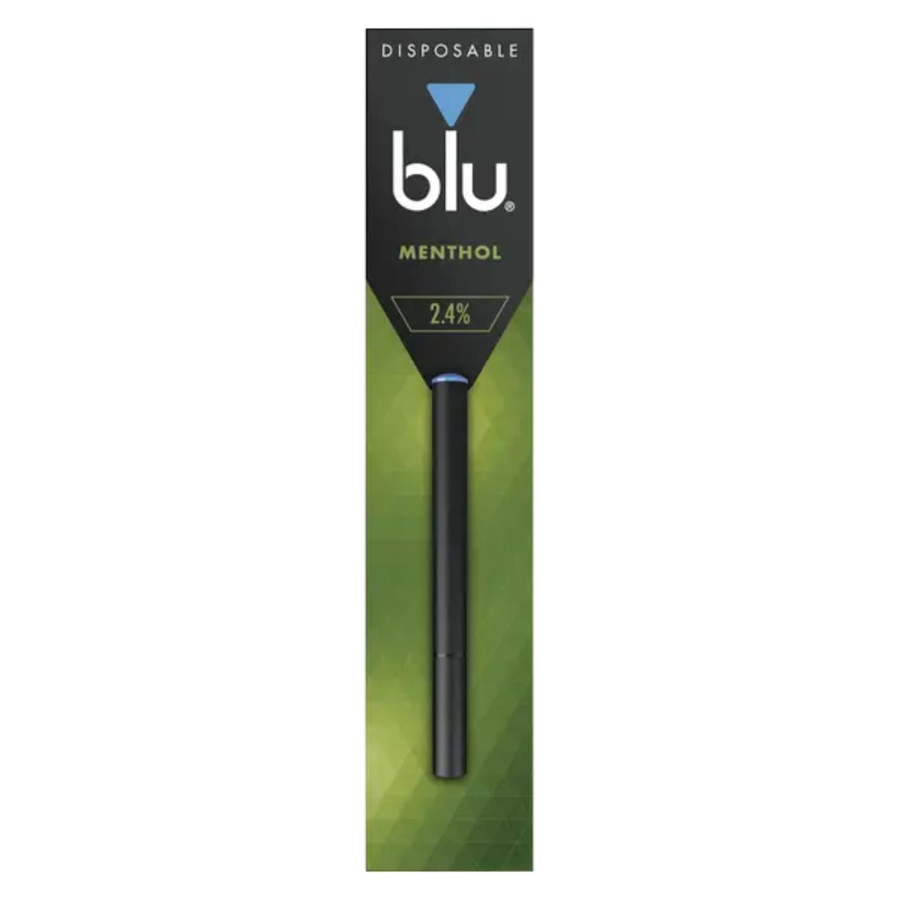 Shop Blu Disposable E-Cigarette 2.4% Online