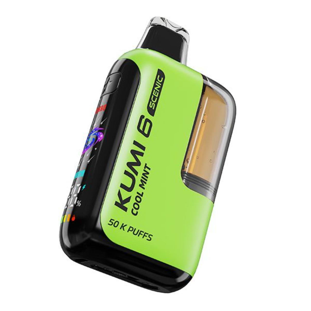 gingerbread vape disposable Mr. Vapor LuxBar 5000 Puff Nicotine Disposable 6pk Full Box – NYC GLASS 718 main image 1