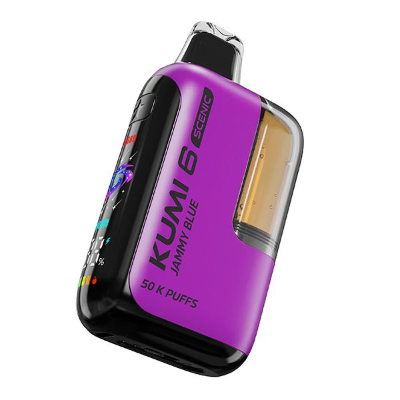 how much is elf bar vape KUMI SIX 10000 Disposable main image 1