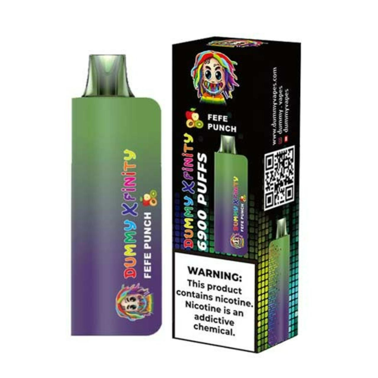 Shop Dummy Xfinity Disposable Vape 6900 Puffs | EcmVape Shop Dummy Xfinity Disposable Vape 6900 Puffs | EcmVape
