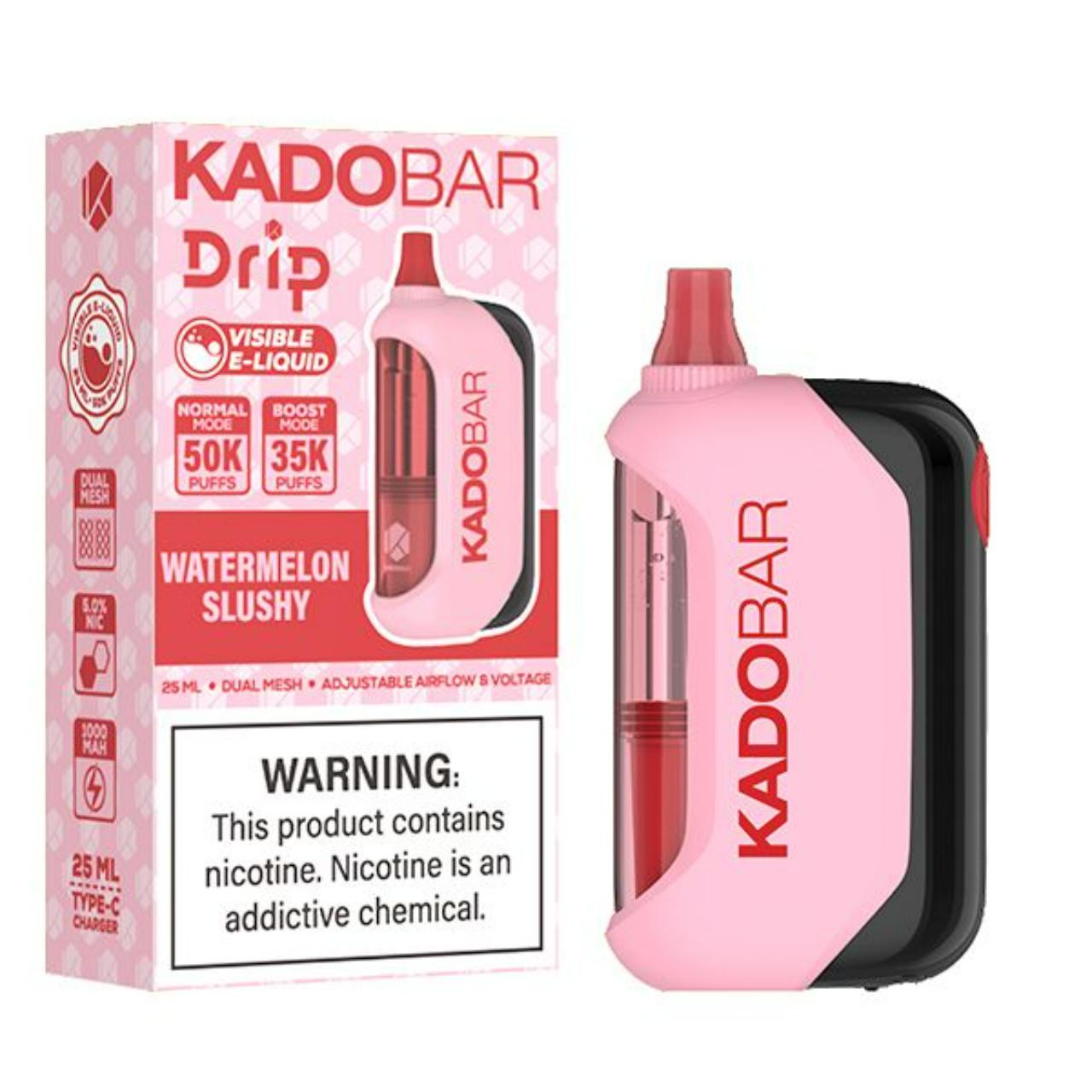 elfbar elfa master akku Drip'n EVO 10K Grape Ice Disposable Vape main image 0