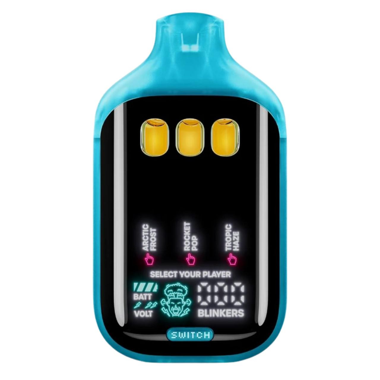 Boutiq Switch V5 Liquid Live Diamonds Disposable 2G