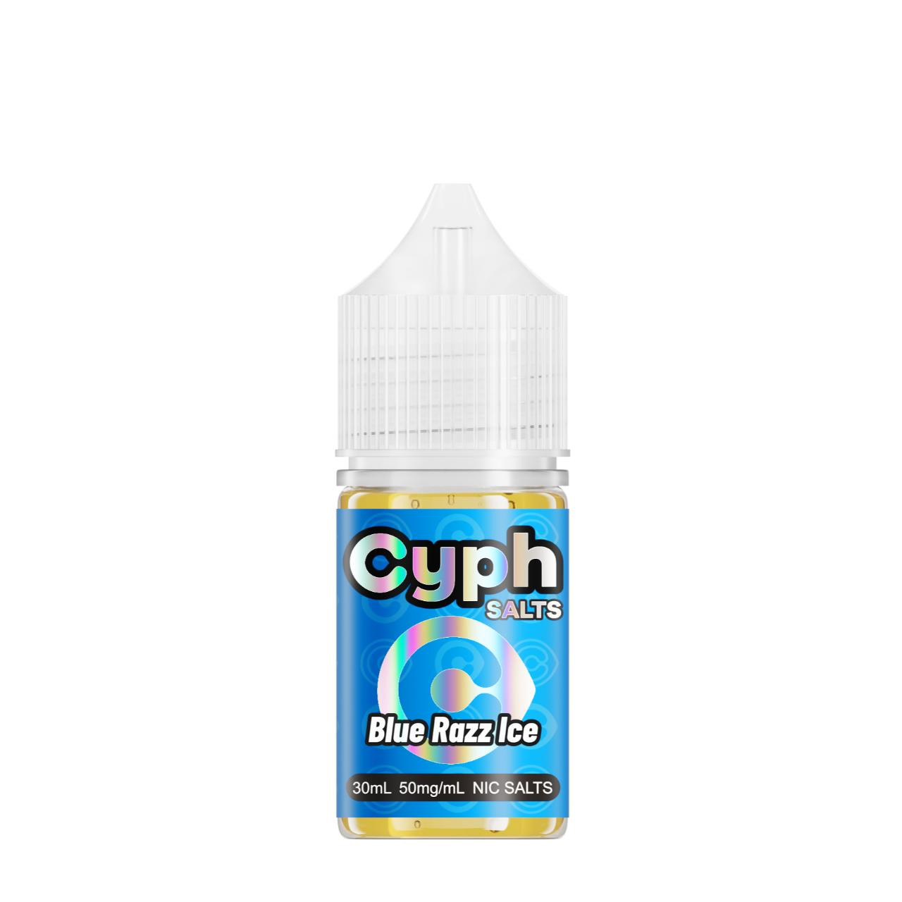 Cyph Salts 30ml Salt E-Juice 50MG - Smooth Nic Hit | EcmVape Cyph Salts 30ml Salt E-Juice 50MG - Smooth Nic Hit | EcmVape