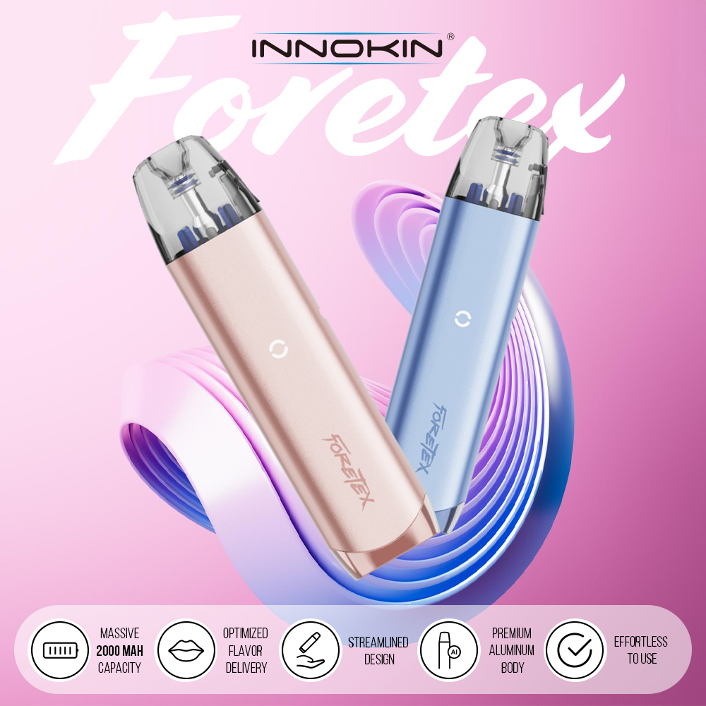 Shop Innokin FORETEX Pod Kit