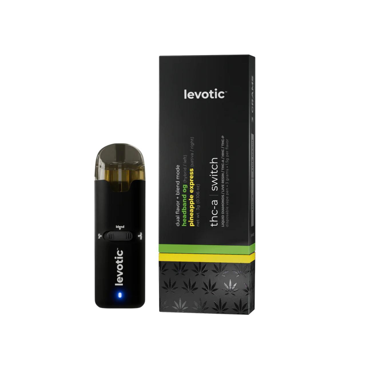 hhc vape liquid salt nic 100ml main image 1