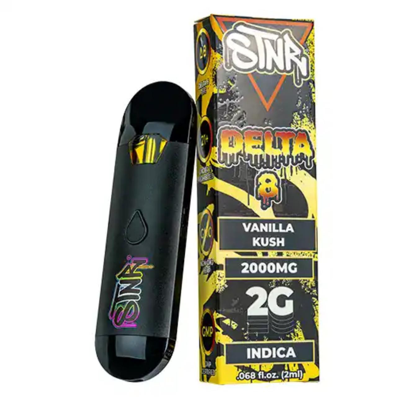 where to buy delta 8 vape pen Get STNR Delta-8 Disposable (2G) Category_Vape how to use a Select Flavor ::Cool Mint