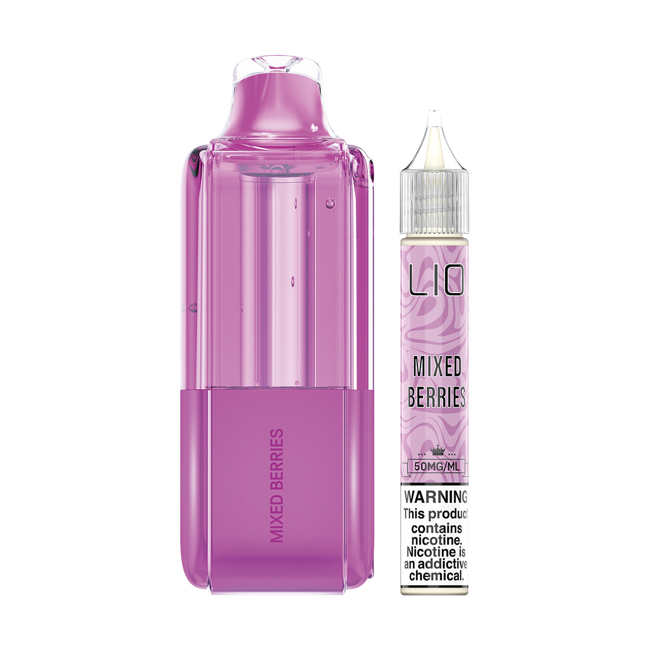 IJoy XP100K Pre-filled Disposable Pod +15ml E-Liquid (Pack of 1)