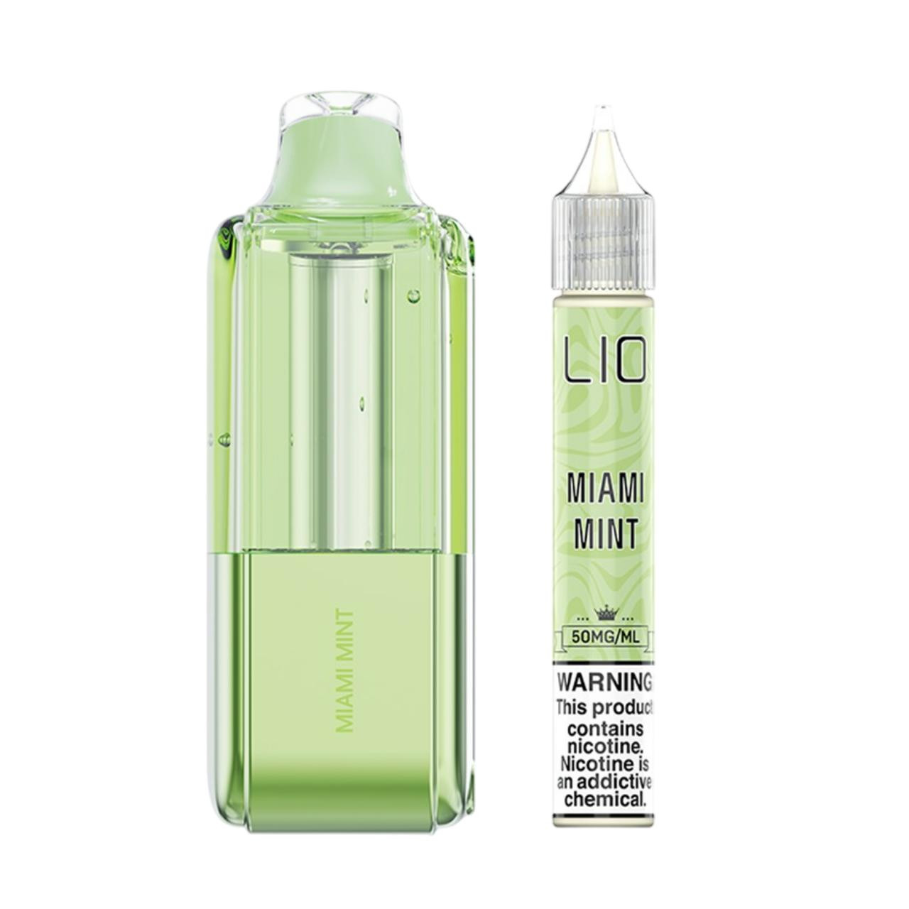 IJoy XP100K Pre-filled Disposable Pod +15ml E-Liquid (Pack of 1)