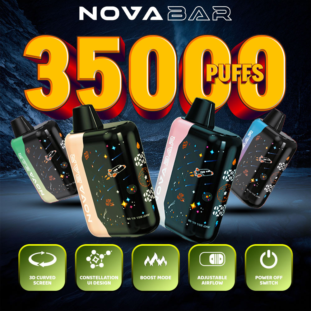 Premium Nova Bar Disposable 35K Puffs Online