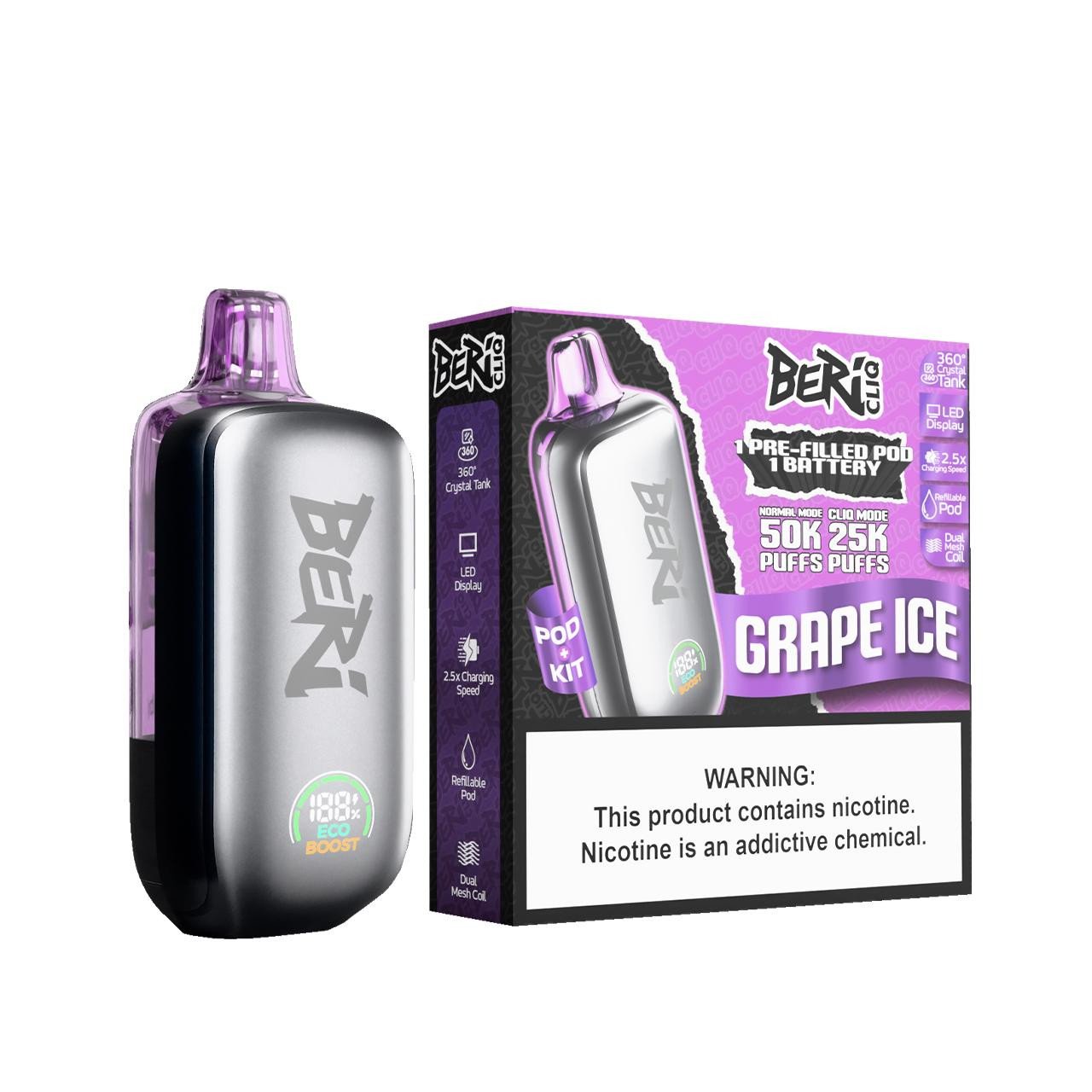 purse vapes price SMOK TFV16 RETURN OF THE KING SUB-OHM TANK