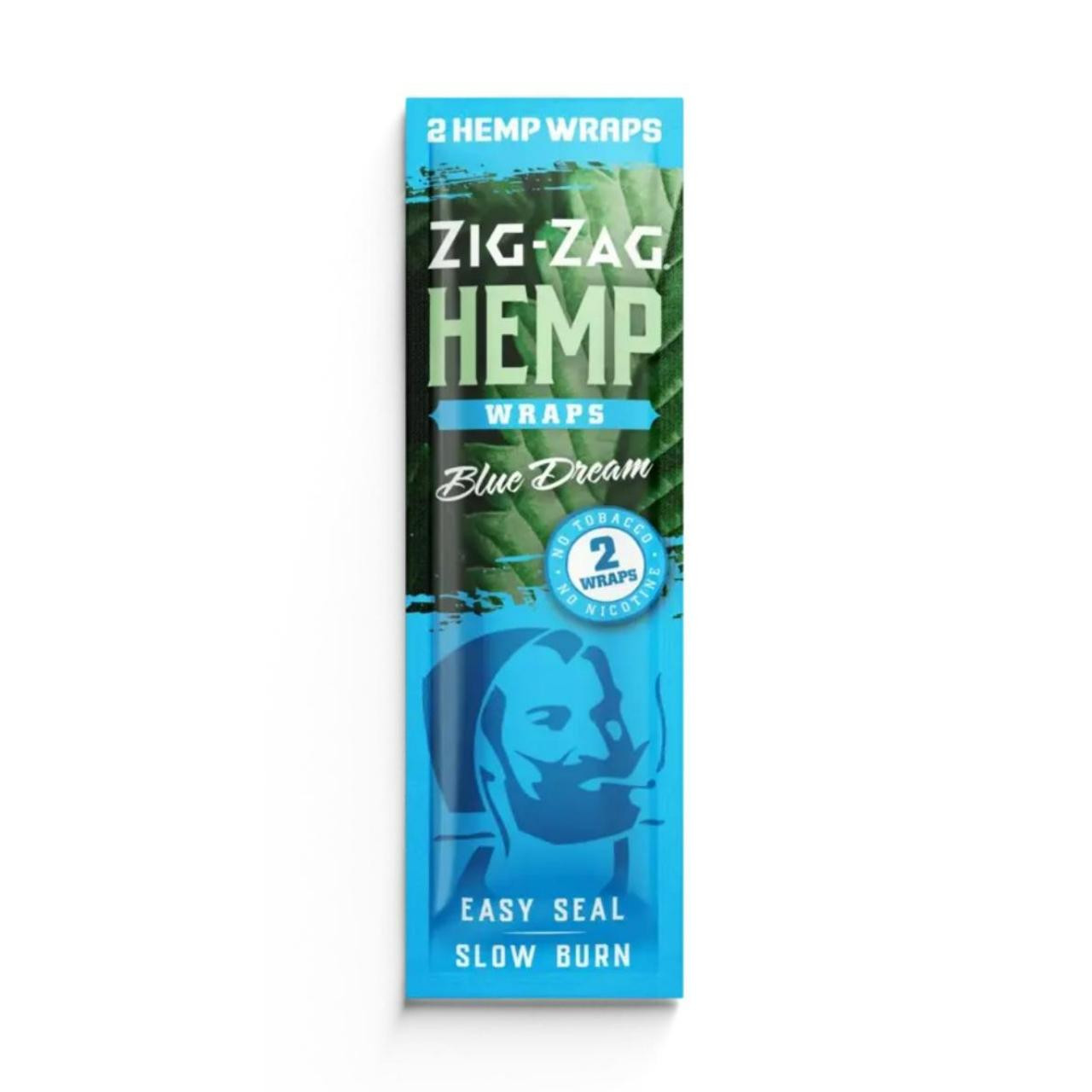 Order Zig Zag Hemp Wraps Online | EcmVape