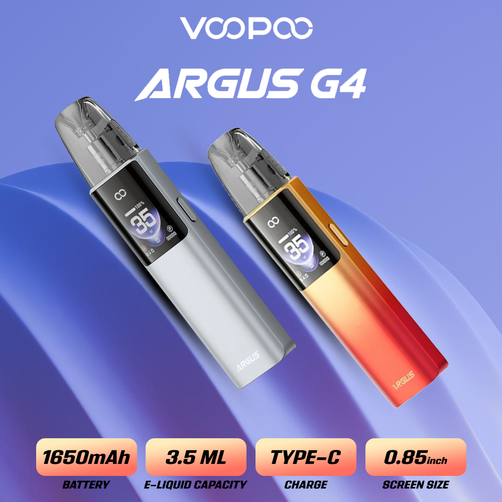voopoo air pod kit ARGUS G4 – Advanced Vape Kit mr fog switch amazon Flavour:Chrysanthemum Tea YMM_2016_Dodge_Charger_64L_392