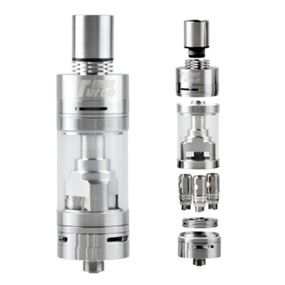 Horizon Arctic Turbo Sub ohm Tank - Smooth Vape Tank | EcmVape