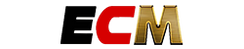 ECM Vape logo