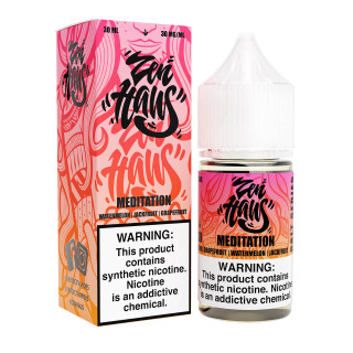 Buy Zen Haus Rebirth 30ml Salt E-Juice Online | EcmVape