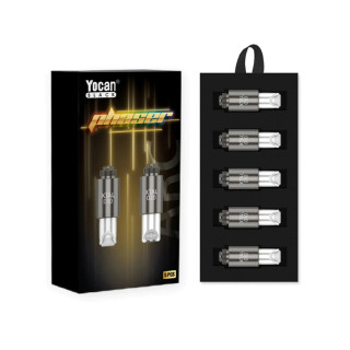 Yocan Black Phaser Arc Replacement Coil - 5PK at Best Price