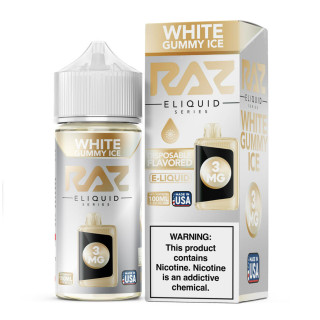 3 mg nicotine vape juice White Gummy Ice Tobacco Free E-Juice 100ml Mint Disposable Vape Flavor TOP FILL VAPE KITS COLOR:Moss Green