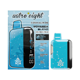 Buy Astro Eight Voyager Blend HTE All-In-One Disposable - 5G