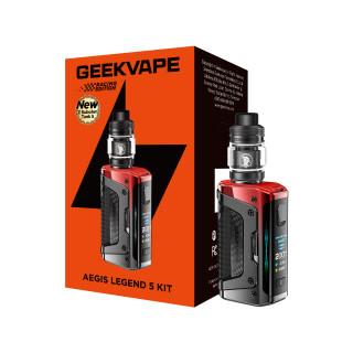 Aegis Legend 5 Starter Kit by GeekVape Online