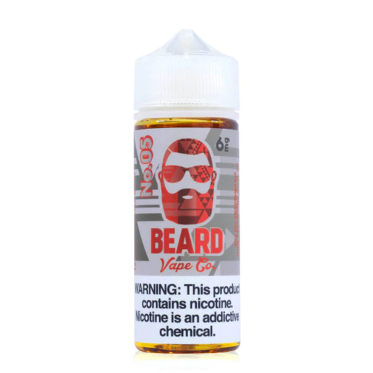 Beard N° 00 120ml - Vape Store