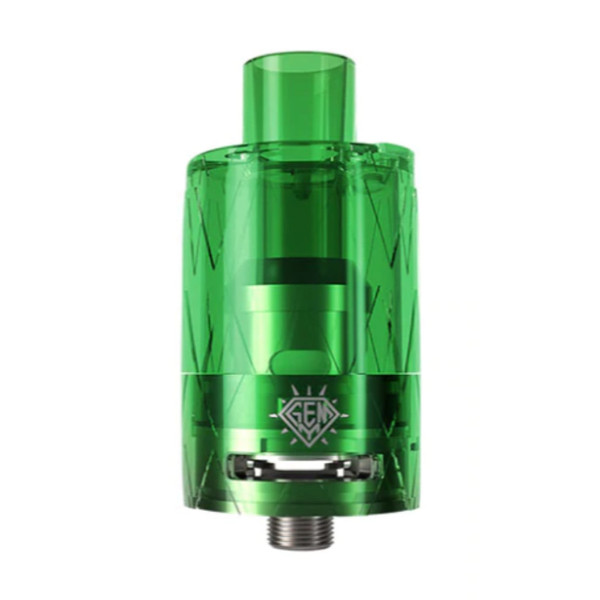 FreeMax GEMM Disposable Tank Green
