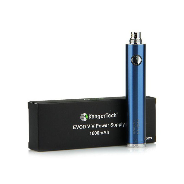 Kanger eVod 1600mAh Twist VV eGo Battery